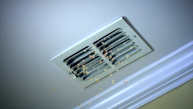 Home Air Vent Cleaning in OH